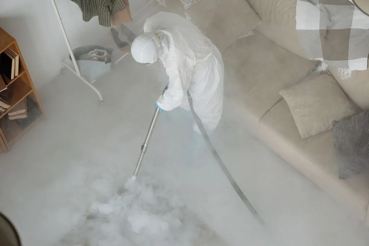 Biohazard Cleanup in Pine Island, TX
